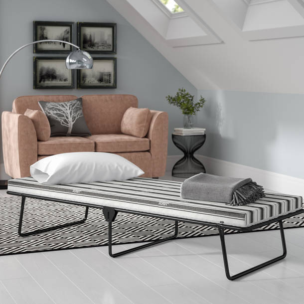 JayBe Value Folding Bed with Memory eFibre Mattress & Reviews